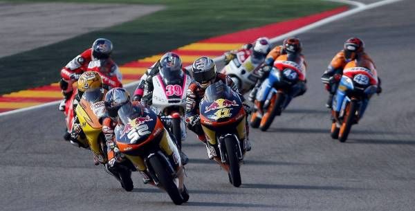 Fotogalería: El GP de Aragón de motociclismo, en imágenes