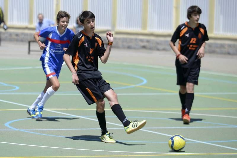 FÚTBOL: Rosa Molas - Cia (Cadete Superserie)