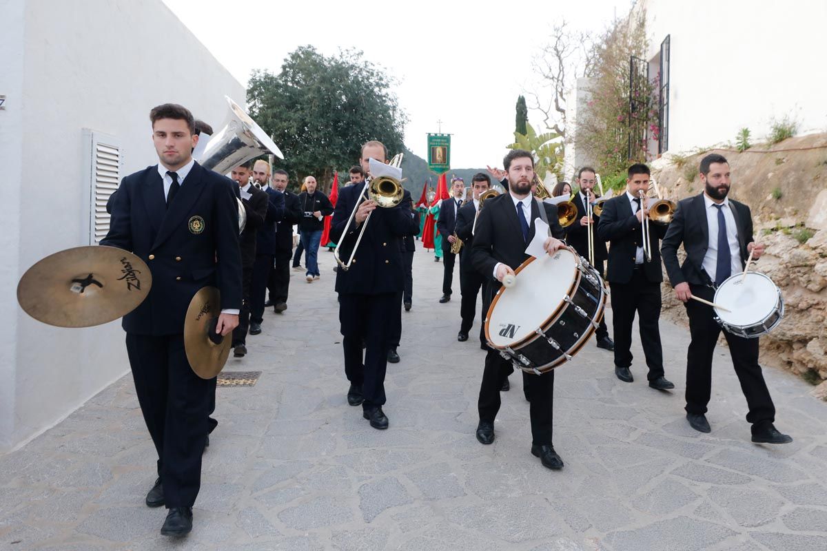 Semana Santa en Ibiza: Viernes Santo en Santa Eulària