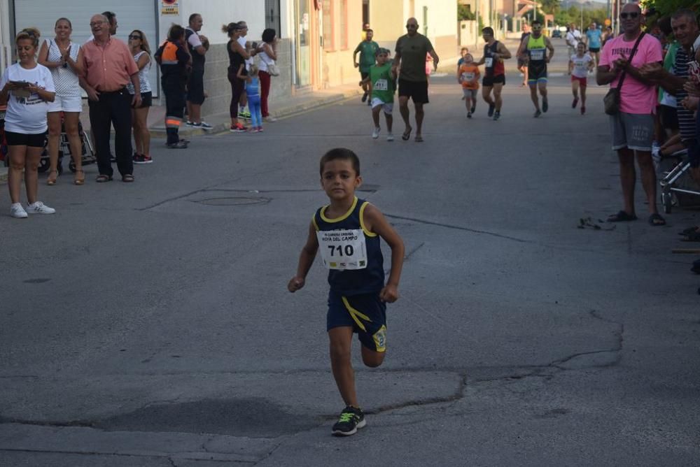 Carrera Urbana Hoya del Campo