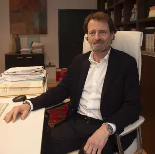 “Fracturarle el tobillo a un peatón con un patinete obliga a pagar unos 30.000 euros”