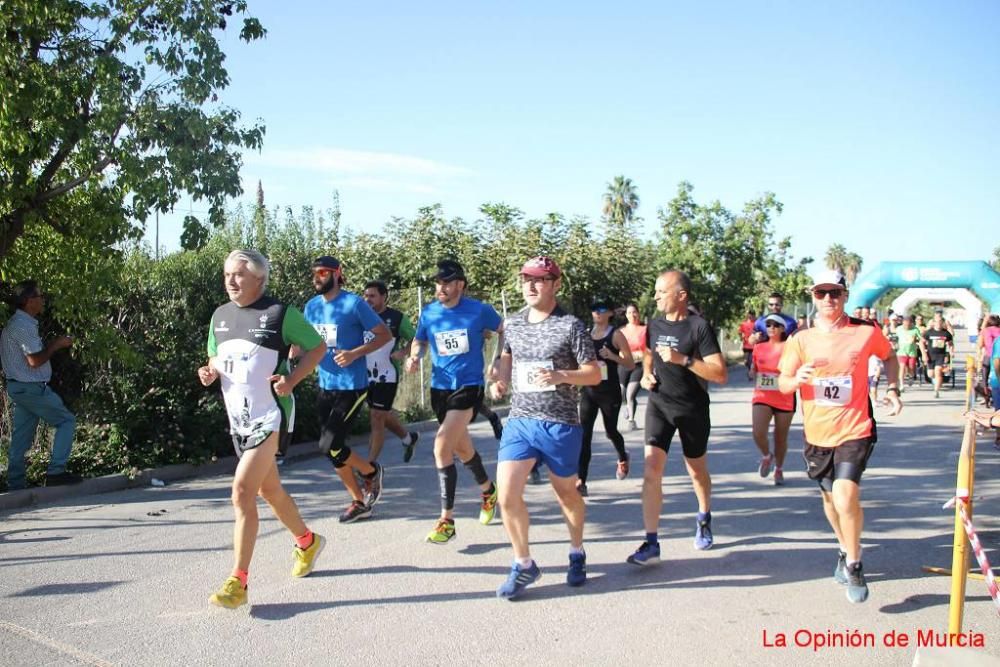 10K y 5K Virgen del Rosario de Lorquí