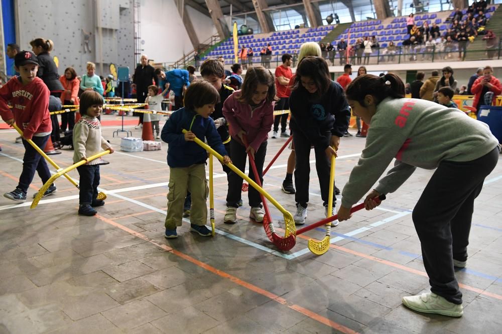 Carrera Alternativa en A Coruña