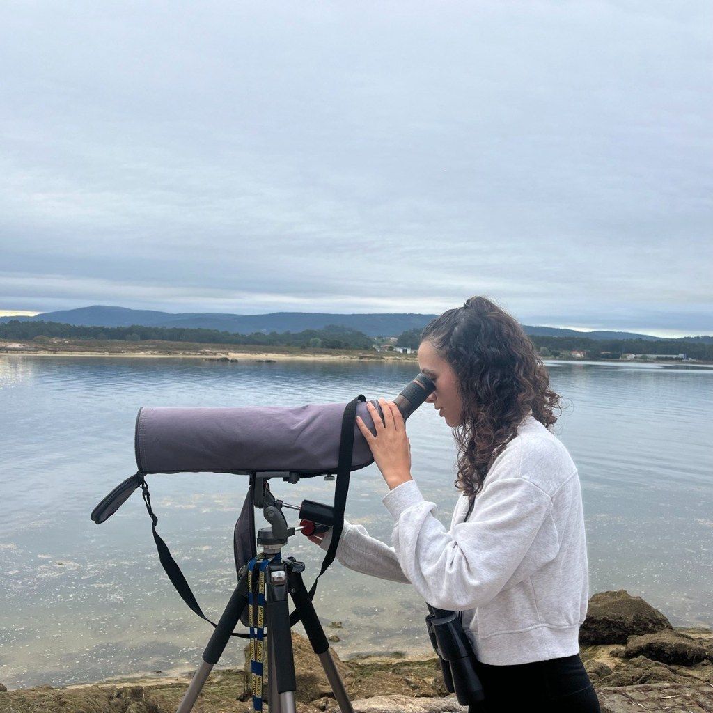 Biólogos, doctores y estudiantes del BDRI hacen un estrecho seguimiento de los mamíferos marinos en las rías de Vigo, Pontevedra y Arousa.