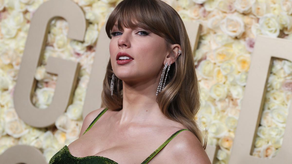 Taylor Swift, ajena a las críticas, desvela nuevos detalles de su próximo disco