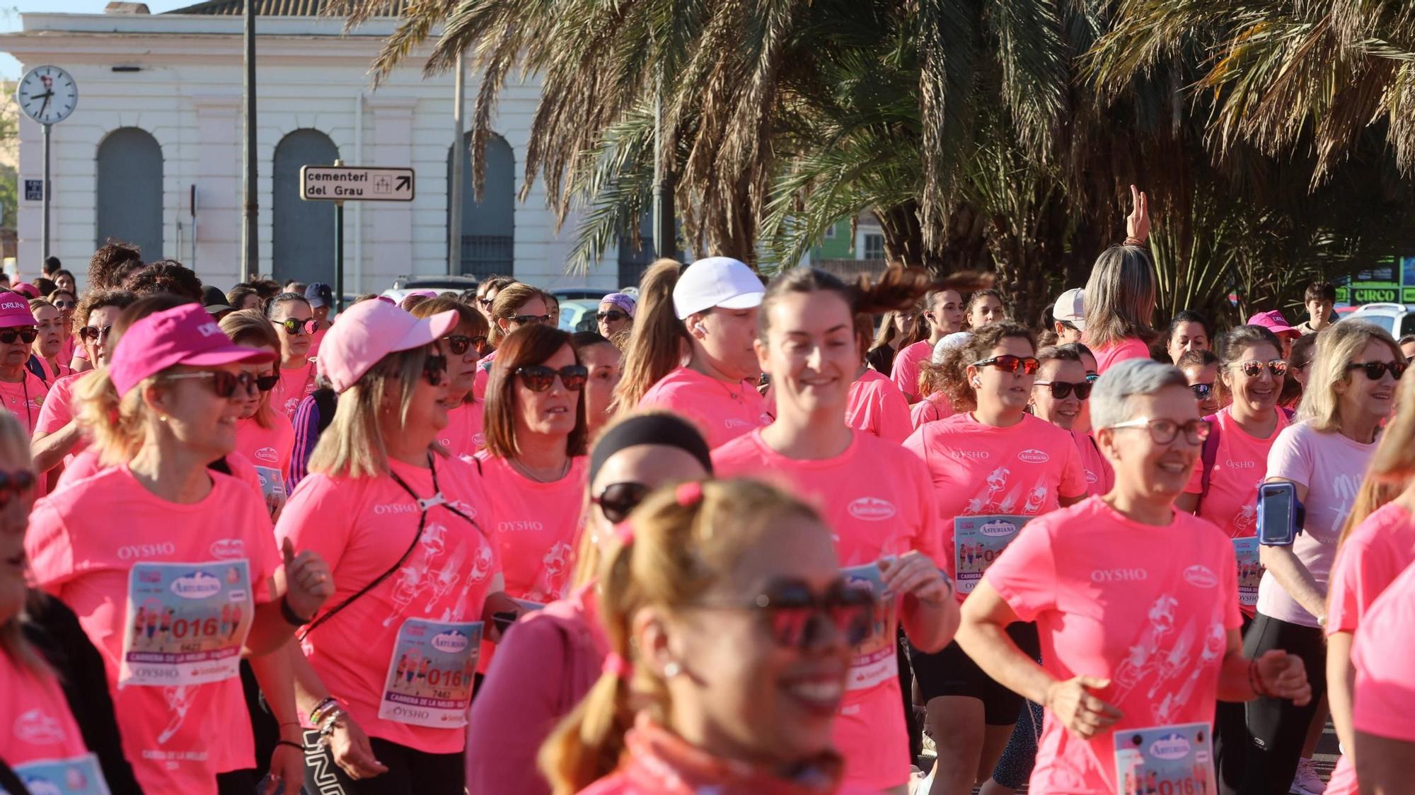 Búscate en la Carrera de la Mujer de Valencia