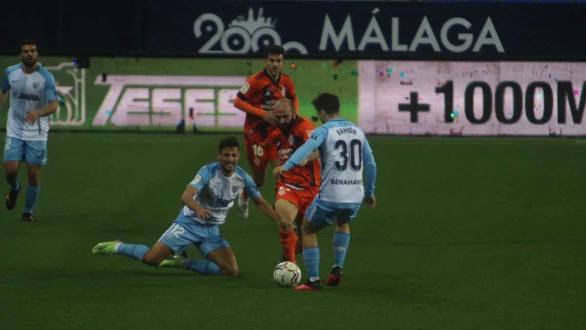 Liga SmartBank | Málaga Cf - Ponferradina