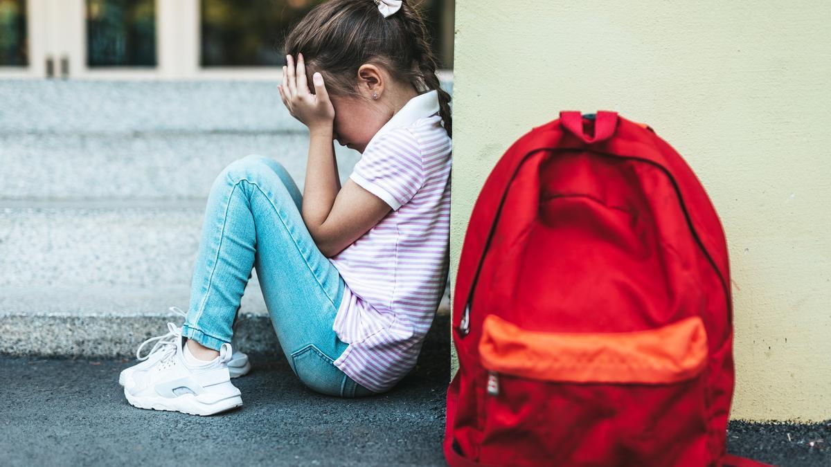 El bullying afecta al 27% de los menores en España.