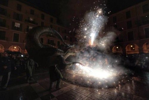 Sant Antoni und Sant Sebastià: Mallorca feiert