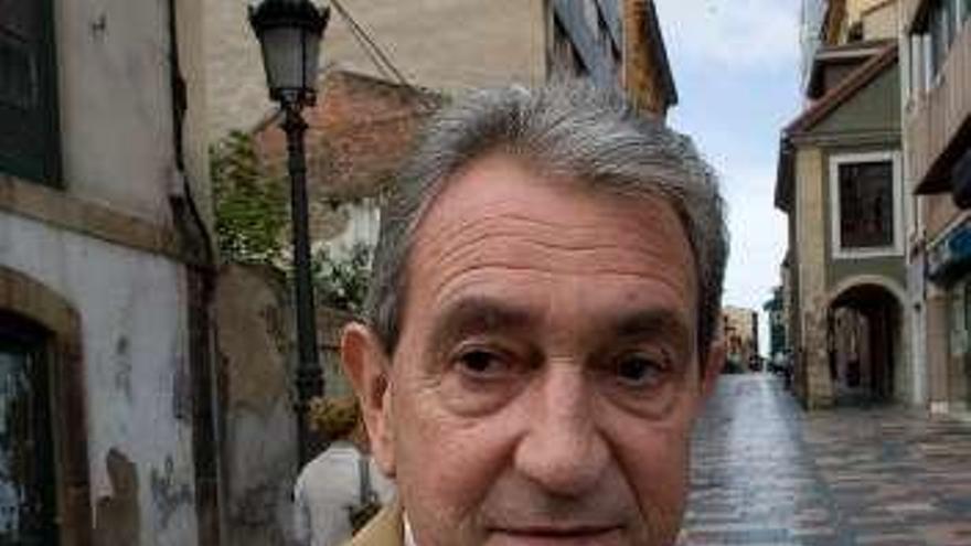 José Luis Huerta.