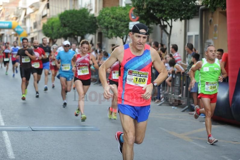 Carrera popular en Javalí Nuevo (1ª parte)