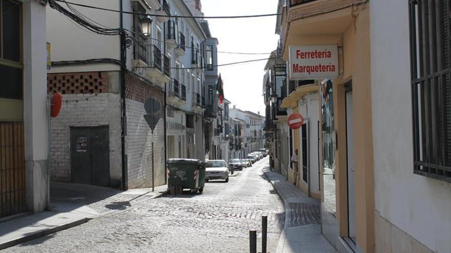 Las obras de las calles Nicolás Alcalá y Domingo Argudo salen a concurso