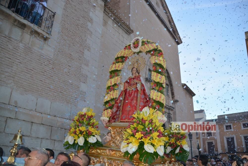 Romería Virgen del Buen Suceso Cieza 2016