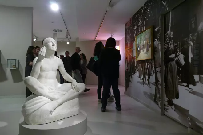 El Museu de l'Empordà de Figueres es reinventa