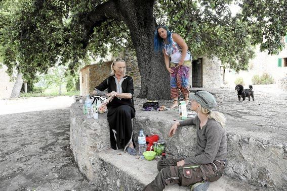 Hausbesetzer auf der Mallorca-Finca von Boris Becker