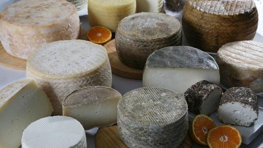 Coín acoge este domingo el Mercado de Quesos de Málaga