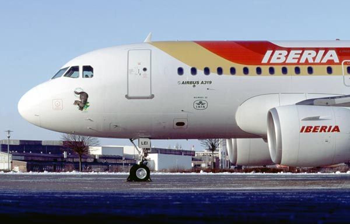 iberia