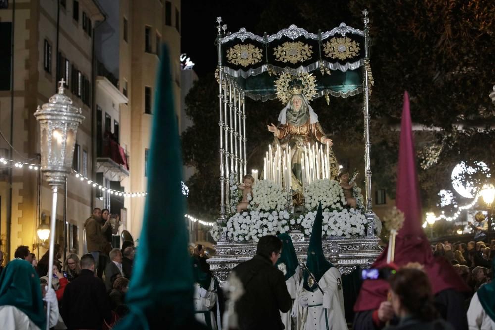 Procesión del Jueves Santo en Palma