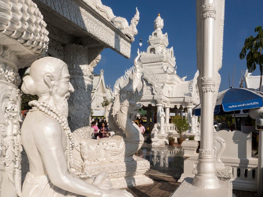 Tailandia: las maravillas escondidas de Sukhothai, Nan y Trat