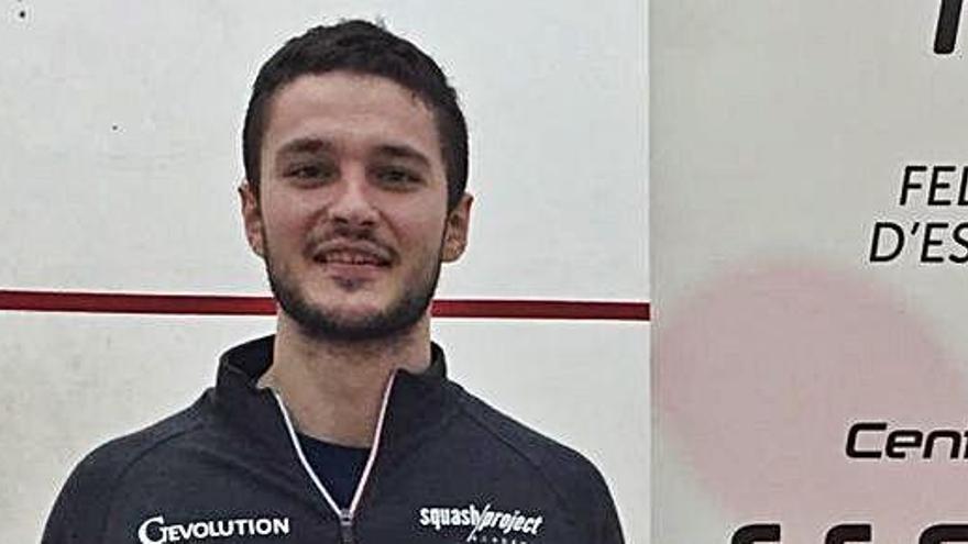 L&#039;igualadí Bernat Jaume s&#039;adjudica el reputat PSA World Tour de Terrassa