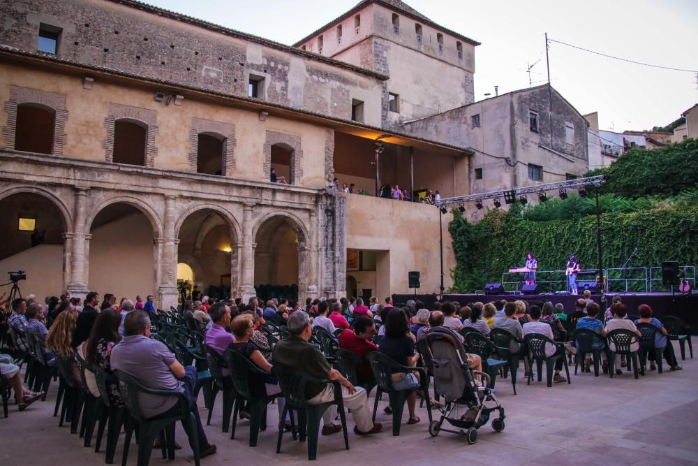 Cursos de verano de la UA en Cocentaina