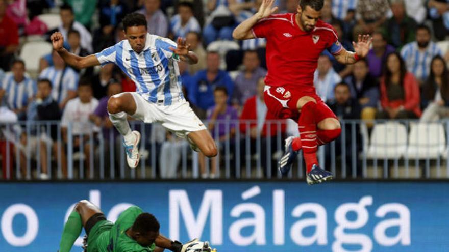 Málaga - Sevilla