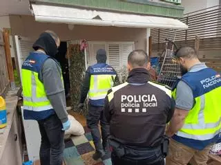 Els detinguts de Llançà formaven part d'un clan familiar que venia droga al carrer