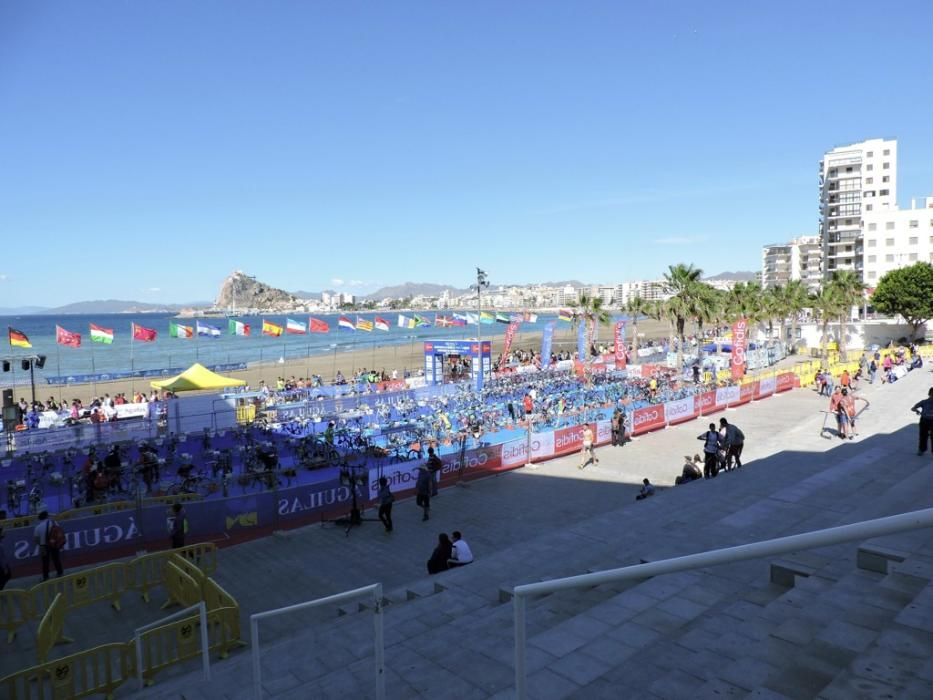 Campeonato de España Cadete de Triatlón