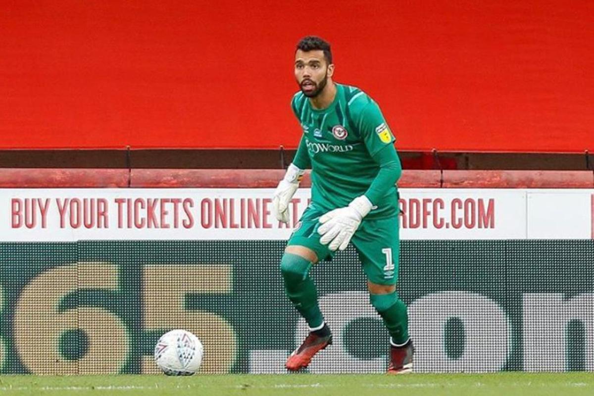 David Raya, a un paso de dar el salto a la Premier