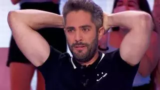 Roberto Leal, obligado a dar la cara por Manu y Rosa tras destaparse esta polémica en Pasapalabra: "No reñirles"