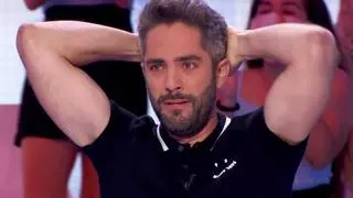 Roberto Leal, obligado a dar la cara por Manu y Rosa tras destaparse esta polémica en Pasapalabra: "No reñirles"