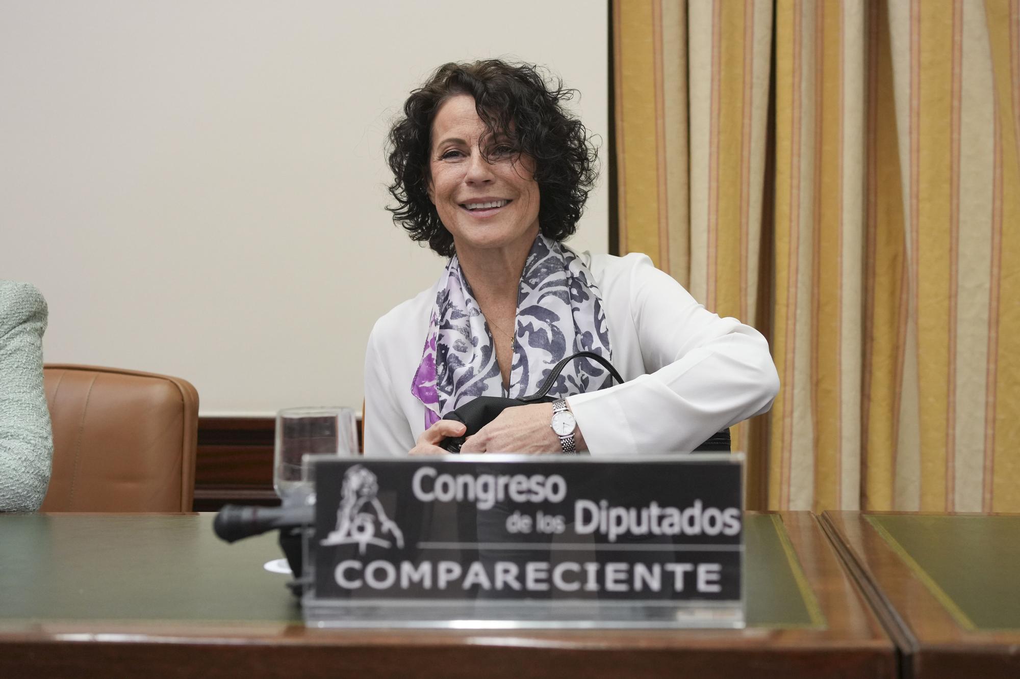 Comparecencia de la directora de la Agencia Tributaria