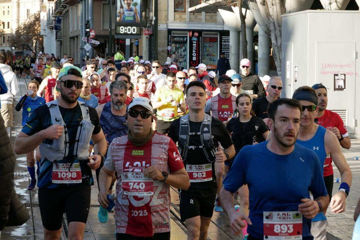 MARATÓN 42K