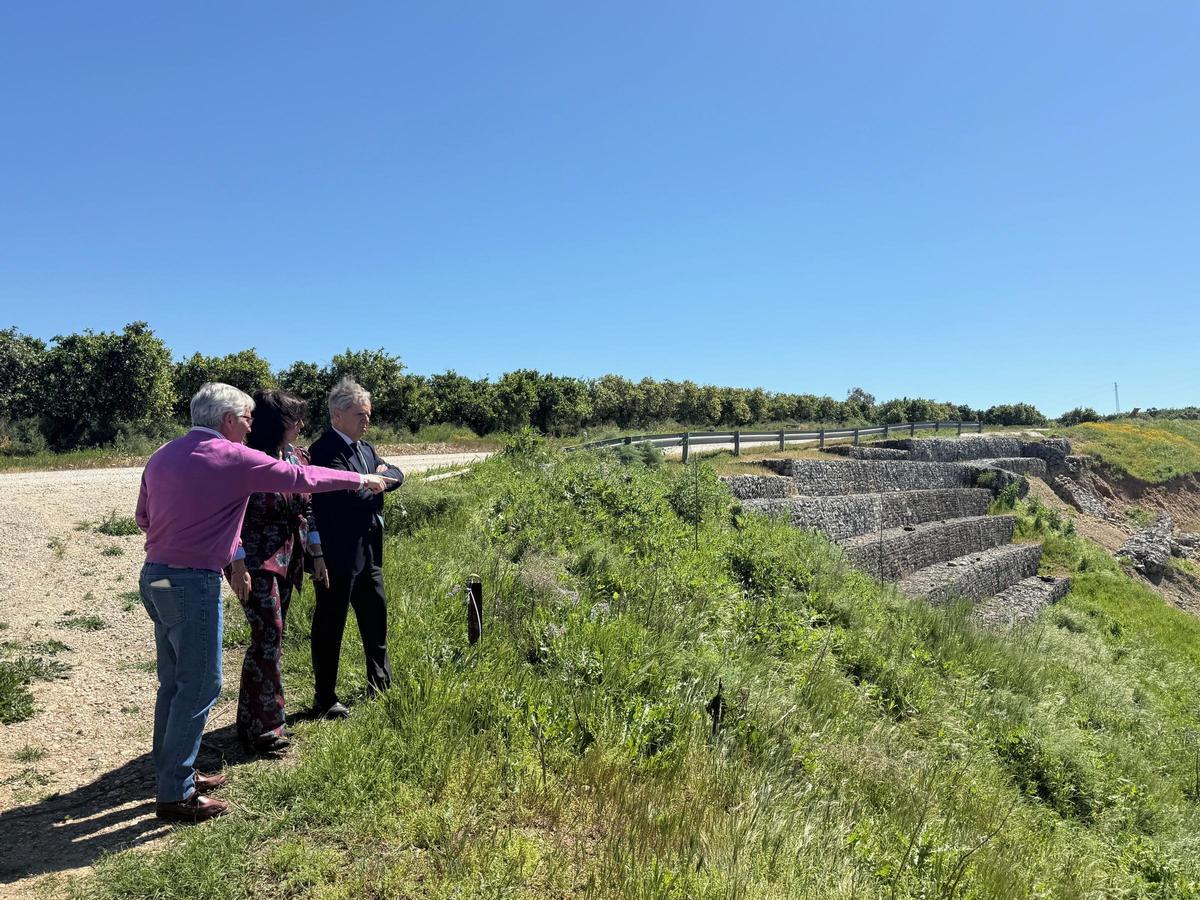 Fuentes y Esteo en Palma del Río.