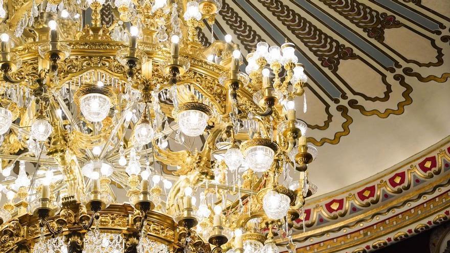 En imágenes: así luce el Teatro Lope de Vega tras su reforma