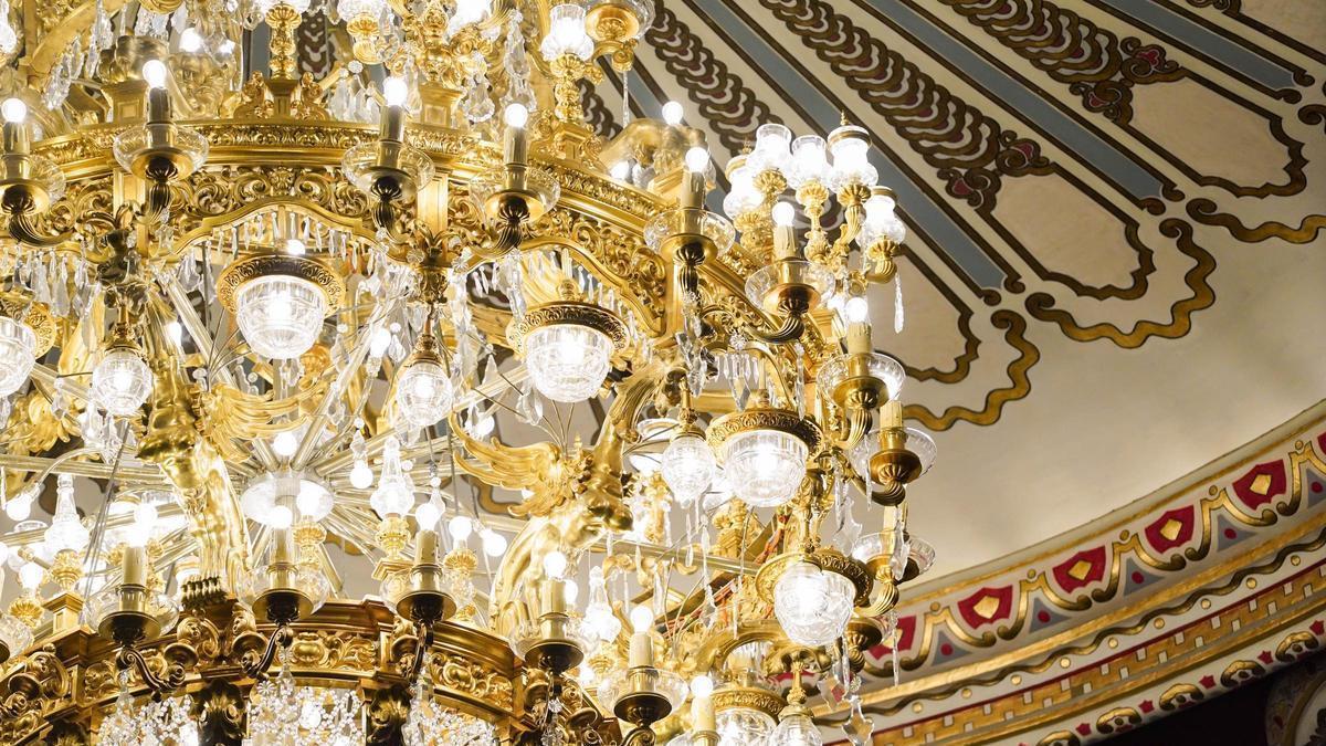 En imágenes: así luce el Teatro Lope de Vega tras su reforma