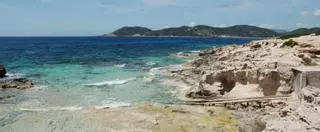 Imaginario de Ibiza: Catarsis en la Punta de ses Portes