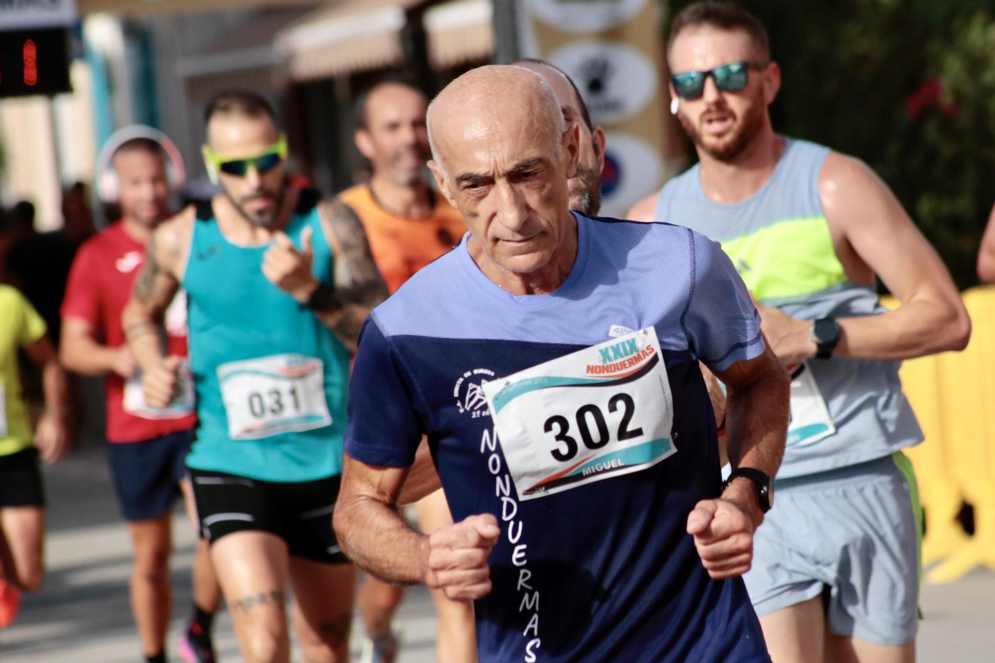 Carrera popular de Nonduermas 2023