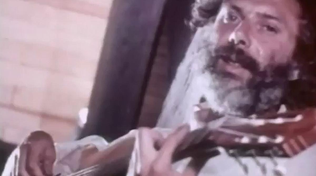 ’Le métèque’ de Georges Moustaki.