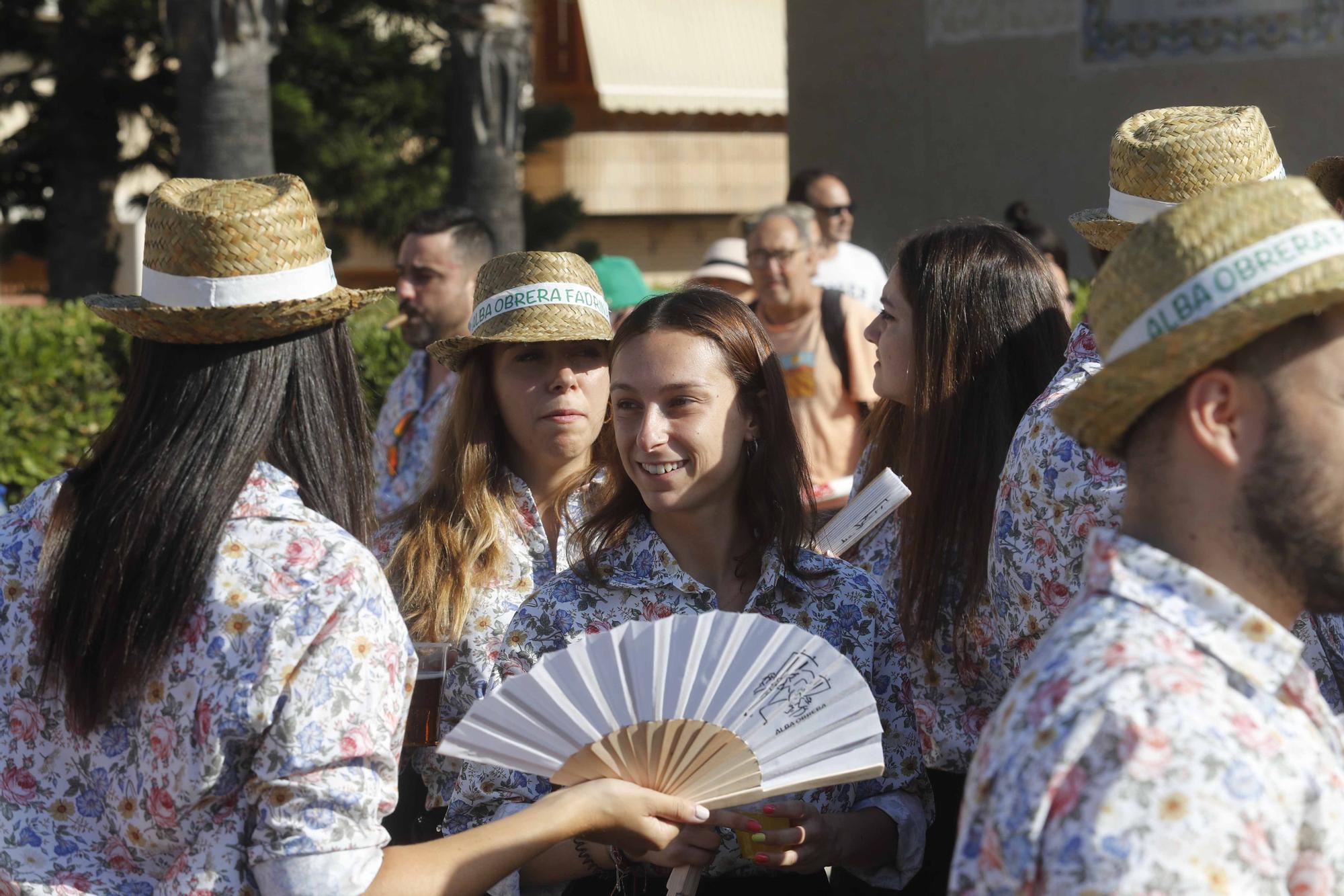 Festa de Les Alfàbegues de Bètera (Parte I)