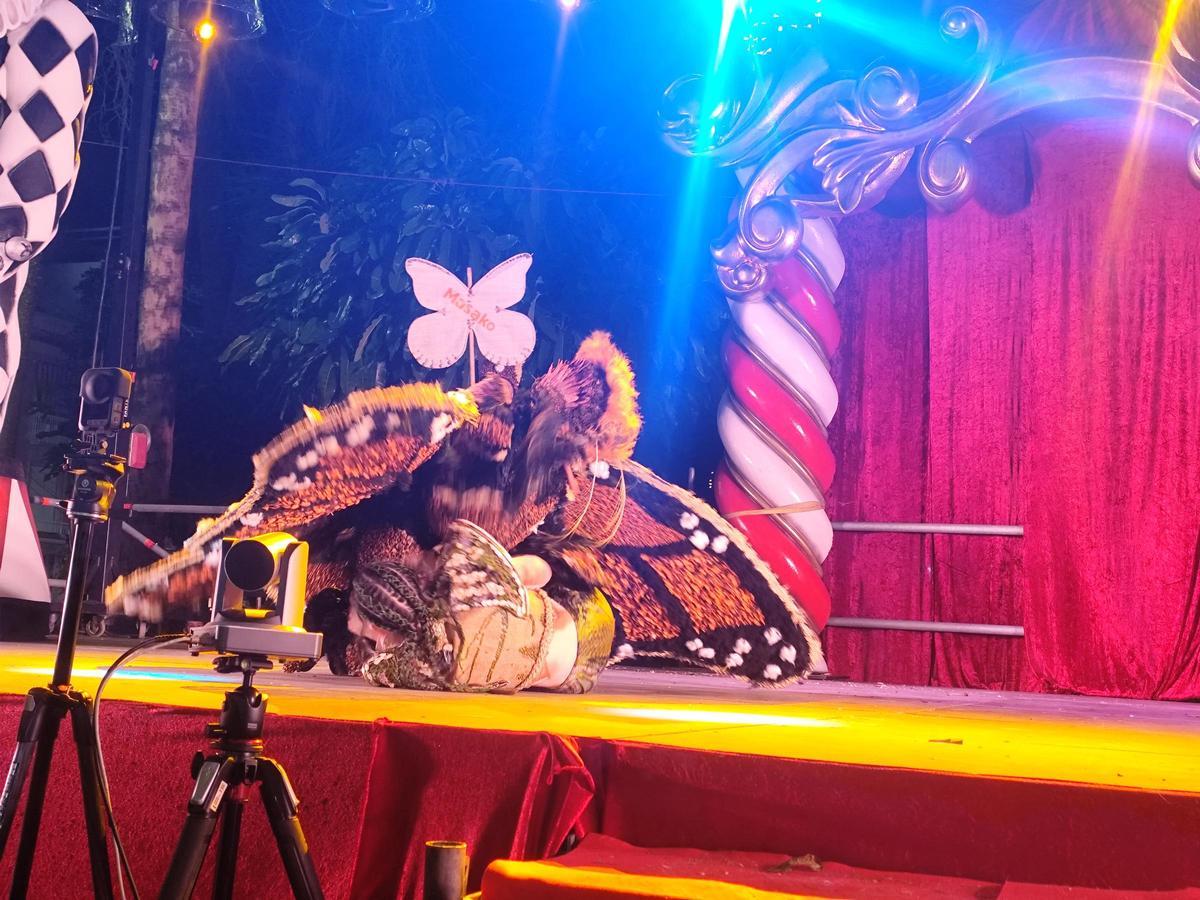 Las mejores imágenes del Carnaval de Águilas 2026