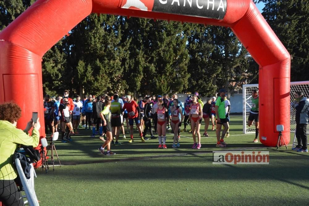 II Carrera exploradores de Cieza 2017