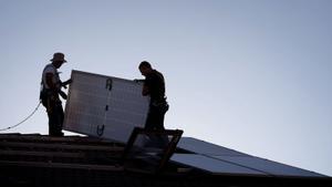 La transició verda pot crear quatre cops més ocupació de la que es destrueixi