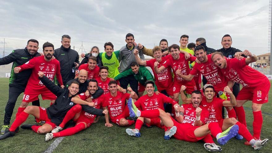 Jornada perfecta  para el Formentera  y el Sant Jordi