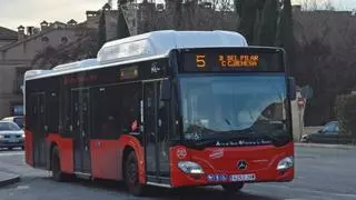 Los conductores de autobuses de Alcalá planean ponerse en huelga en junio