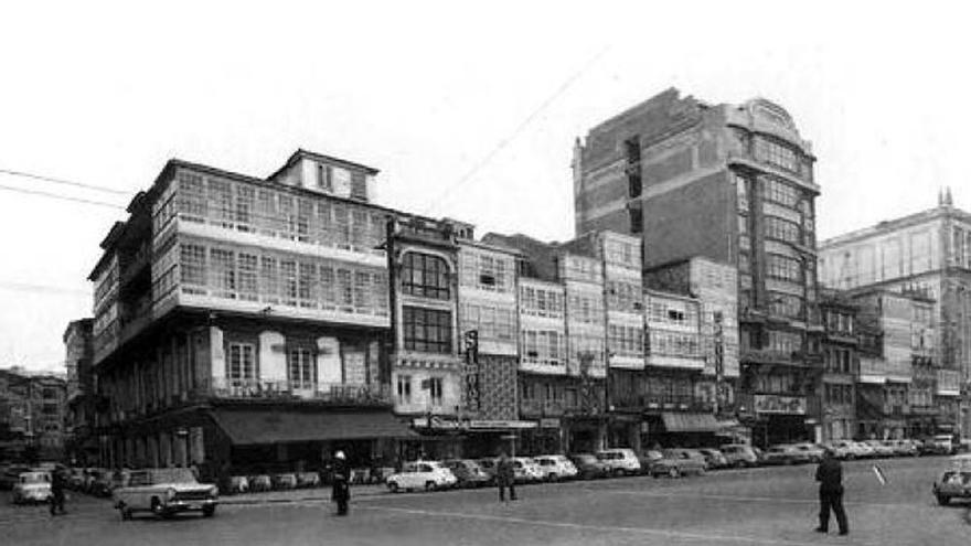 La historia del edificio del antiguo cine Avenida, en el Cantón Grande.