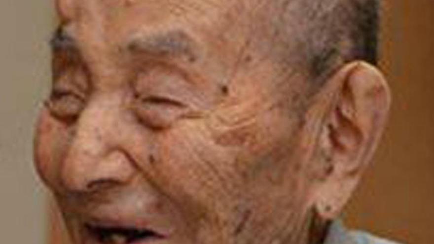 Muere a los 112 años el hombre más viejo  del mundo