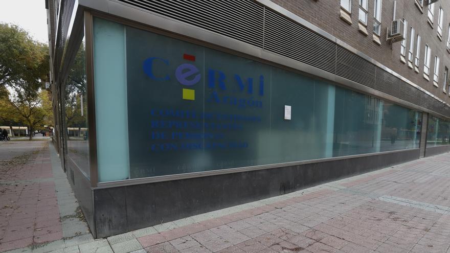 Cermi Aragón investiga el desvío de al menos 130.000 euros de sus cuentas