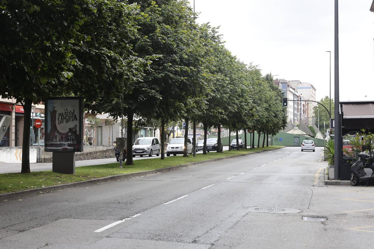 Comerciantes y vecinos avalan el plan para renovar las grandes arterias de Gijón (en imágenes) Comerciantes y vecinos avalan el plan para renovar las grandes arterias de Gijón (en imágenes)