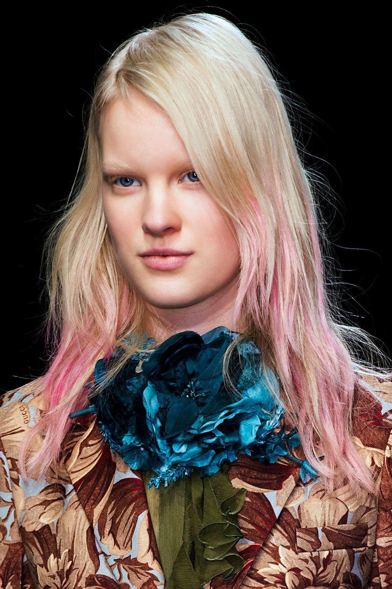 Color, oda al pastel: Gucci